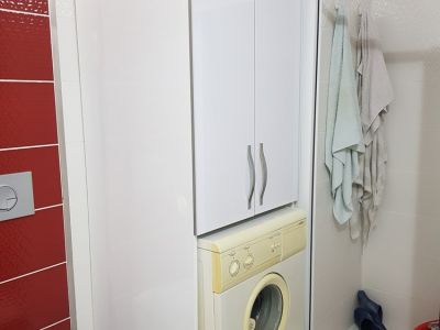 Konya Ereğli Banyo Mobilya Dekorasyonu Uygulamaları