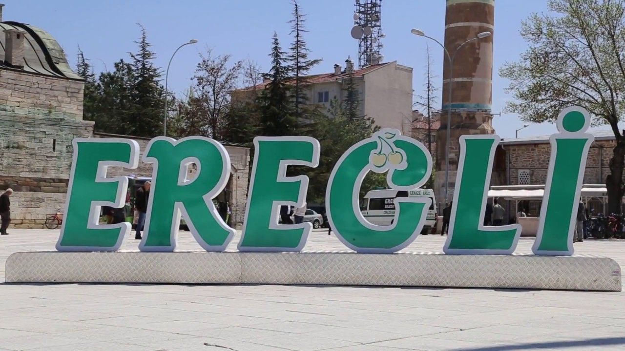 Konya Ereğli