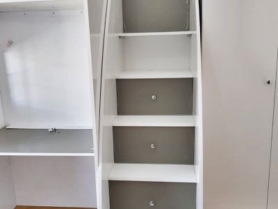 Konya Ereğli Çocuk ve Genç Odası Mobilya Dekorasyonu Uygulamaları
