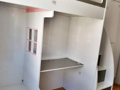 Konya Ereğli Çocuk ve Genç Odası Mobilya Dekorasyonu Uygulamaları