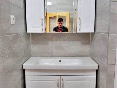 Konya Ereğli Banyo Mobilya Dekorasyonu Uygulamaları